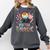 Hello 5th Grade Boy Girl Teacher Back To School 5th Grade Comfort Colors Sweatshirt Pepper