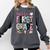 Hello First Grade Teacher Coquette Pencil Bow Back To School Comfort Colors Sweatshirt Pepper Hello First Grade Teacher Coquette Pencil Bow Back To School Comfort Colors Sweatshirt Pepper