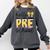 Hello Pre-K Preschool Back To School First Day Teacher Kids Comfort Colors Sweatshirt Pepper Hello Pre-K Preschool Back To School First Day Teacher Kids Comfort Colors Sweatshirt Pepper