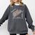 Hippotenuse Hippo Angle Function Hypotenuse Math Teacher Comfort Colors Sweatshirt Pepper