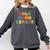 Hola Como Estas Spanish Teacher Fiesta Party Banners Comfort Colors Sweatshirt Pepper Hola Como Estas Spanish Teacher Fiesta Party Banners Comfort Colors Sweatshirt Pepper