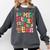 In My Holly Xmas Jolly Teacher Era Teacher Vibes Christmas Comfort Colors Sweatshirt Pepper In My Holly Xmas Jolly Teacher Era Teacher Vibes Christmas Comfort Colors Sweatshirt Pepper