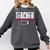 Humor Teacher Empty Battery Power Men Women Comfort Colors Sweatshirt Pepper Humor Teacher Empty Battery Power Men Women Comfort Colors Sweatshirt Pepper