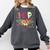 IEP I Encourage Progress Teacher Special Education Men Women Comfort Colors Sweatshirt Pepper IEP I Encourage Progress Teacher Special Education Men Women Comfort Colors Sweatshirt Pepper