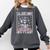I'Ll Just Wait Until It's Quiet Skeleton Coffee Teacher Comfort Colors Sweatshirt Pepper I'Ll Just Wait Until It's Quiet Skeleton Coffee Teacher Comfort Colors Sweatshirt Pepper