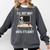 I'Ll Just Wait Until It's Quiet Skeleton Teacher Halloween Comfort Colors Sweatshirt Pepper I'Ll Just Wait Until It's Quiet Skeleton Teacher Halloween Comfort Colors Sweatshirt Pepper