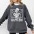 I'Ll Just Wait Until It's Quiet Teacher Men Women Comfort Colors Sweatshirt Pepper