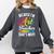 Because I'm The Art Teacher That's Why Artists Men Women Comfort Colors Sweatshirt Pepper Because I'm The Art Teacher That's Why Artists Men Women Comfort Colors Sweatshirt Pepper