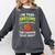 I'm That Awesome Paraeducator Teacher Comfort Colors Sweatshirt Pepper