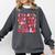 I'm So Berry Glad You Are Strawberry Elementary Teacher Comfort Colors Sweatshirt Pepper