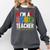 I'm A SPED Teacher Special Education Teacher Comfort Colors Sweatshirt Pepper I'm A SPED Teacher Special Education Teacher Comfort Colors Sweatshirt Pepper
