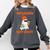 Inclusion Isn't Scary Shirt Halloween SLP Sped Teacher Comfort Colors Sweatshirt Pepper