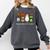 Inclusion Isn't Scary SLP Halloween Sped Teacher Animal Comfort Colors Sweatshirt Pepper Inclusion Isn't Scary SLP Halloween Sped Teacher Animal Comfort Colors Sweatshirt Pepper
