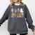 Inclusion Isn't Scary SLP Halloween Sped Teacher Comfort Colors Sweatshirt Pepper Inclusion Isn't Scary SLP Halloween Sped Teacher Comfort Colors Sweatshirt Pepper
