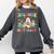 Inclusion Isn't Scary SLP Halloween Sped Teacher Therapy Comfort Colors Sweatshirt Pepper Inclusion Isn't Scary SLP Halloween Sped Teacher Therapy Comfort Colors Sweatshirt Pepper