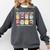 Inclusion Is My Jam And I'm Here To Spread It Sped Teacher Comfort Colors Sweatshirt Pepper Inclusion Is My Jam And I'm Here To Spread It Sped Teacher Comfort Colors Sweatshirt Pepper