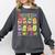 Inclusion Is My Jam SPED Teacher Special Education Teacher Comfort Colors Sweatshirt Pepper