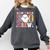 Infant Teacher Boo Crew Halloween Costume Comfort Colors Sweatshirt Pepper Infant Teacher Boo Crew Halloween Costume Comfort Colors Sweatshirt Pepper