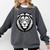 Isibindi House Of Courage RCA School Spirit Teachers Comfort Colors Sweatshirt Pepper Isibindi House Of Courage RCA School Spirit Teachers Comfort Colors Sweatshirt Pepper