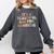 It's Beautiful Day For Learning Retro Teacher Women Men Comfort Colors Sweatshirt Pepper It's Beautiful Day For Learning Retro Teacher Women Men Comfort Colors Sweatshirt Pepper