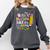It's Beautiful Day For Learning Teacher Students Girls Boys Comfort Colors Sweatshirt Pepper It's Beautiful Day For Learning Teacher Students Girls Boys Comfort Colors Sweatshirt Pepper