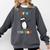 It's Fri-Yay Dabbing Penguin Friday Weekend Teacher Student Comfort Colors Sweatshirt Pepper It's Fri-Yay Dabbing Penguin Friday Weekend Teacher Student Comfort Colors Sweatshirt Pepper