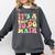 It's A Good Day To Do Math Teachers Women Kids Math Comfort Colors Sweatshirt Pepper