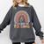 It's A Good Day To Sing Back To School Music Teacher Comfort Colors Sweatshirt Pepper