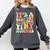 It's A Good Day To Teach Tiny Humans Teacher Teaching Comfort Colors Sweatshirt Pepper It's A Good Day To Teach Tiny Humans Teacher Teaching Comfort Colors Sweatshirt Pepper