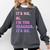 It's Me Hi I'm The TEACHER It's Me Teacher Educator Comfort Colors Sweatshirt Pepper It's Me Hi I'm The TEACHER It's Me Teacher Educator Comfort Colors Sweatshirt Pepper