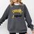 J Is For Jaguar ABC Alphabet T-Shirt For Teachers Students Comfort Colors Sweatshirt Pepper