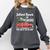 Jolliest Bunch Of Teachers This Side Of The Hallway Xmas PJ Comfort Colors Sweatshirt Pepper Jolliest Bunch Of Teachers This Side Of The Hallway Xmas PJ Comfort Colors Sweatshirt Pepper