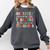 Jolliest Bunch Of Teachers This Side Of The Playground X-Mas Comfort Colors Sweatshirt Pepper Jolliest Bunch Of Teachers This Side Of The Playground X-Mas Comfort Colors Sweatshirt Pepper