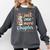 Just One More Chapter Book Reading Floral Teacher Book Lover Comfort Colors Sweatshirt Pepper Just One More Chapter Book Reading Floral Teacher Book Lover Comfort Colors Sweatshirt Pepper