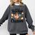 Just a Teacher Who Loves Chickens Chicken Farm Animal Lover Comfort Colors Sweatshirt Pepper Just a Teacher Who Loves Chickens Chicken Farm Animal Lover Comfort Colors Sweatshirt Pepper