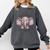 Just a Teacher Who Loves Elephants Elephant Lover Educator Comfort Colors Sweatshirt Pepper Just a Teacher Who Loves Elephants Elephant Lover Educator Comfort Colors Sweatshirt Pepper