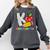 K Is For Kindergarten Teacher Pencil Apple Back To School Comfort Colors Sweatshirt Pepper K Is For Kindergarten Teacher Pencil Apple Back To School Comfort Colors Sweatshirt Pepper