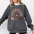 Be Kind Hand-Talking Teacher Artist ASL Comfort Colors Sweatshirt Pepper Be Kind Hand-Talking Teacher Artist ASL Comfort Colors Sweatshirt Pepper