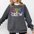 Kinder Crew Kindergarten Teacher 1st Day Of School Comfort Colors Sweatshirt Pepper Kinder Crew Kindergarten Teacher 1st Day Of School Comfort Colors Sweatshirt Pepper