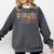Kinder Crew Kindergarten Teacher First 1st Day Of School Comfort Colors Sweatshirt Pepper Kinder Crew Kindergarten Teacher First 1st Day Of School Comfort Colors Sweatshirt Pepper