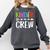 Kinder Crew Shirt Kindergarten Boy Girl Student Teacher Comfort Colors Sweatshirt Pepper Kinder Crew Shirt Kindergarten Boy Girl Student Teacher Comfort Colors Sweatshirt Pepper