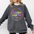 Kindergarten Crew Funy Back To School Teachers Kids Students Comfort Colors Sweatshirt Pepper Kindergarten Crew Funy Back To School Teachers Kids Students Comfort Colors Sweatshirt Pepper