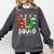 Kindergarten ELF Squad Christmas ELF Student Teacher Men Women Kids Comfort Colors Sweatshirt Pepper Kindergarten ELF Squad Christmas ELF Student Teacher Men Women Kids Comfort Colors Sweatshirt Pepper