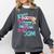 Kindergarten Is My Jam Cute Teacher Shirt 80's 90's Styl Comfort Colors Sweatshirt Pepper Kindergarten Is My Jam Cute Teacher Shirt 80's 90's Styl Comfort Colors Sweatshirt Pepper