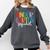 Kindergarten Squad Team Crew Teacher Back To School Comfort Colors Sweatshirt Pepper Kindergarten Squad Team Crew Teacher Back To School Comfort Colors Sweatshirt Pepper
