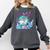 Kindergarten Teacher Dolphin Ocean Life Teaching Team Spirit Comfort Colors Sweatshirt Pepper Kindergarten Teacher Dolphin Ocean Life Teaching Team Spirit Comfort Colors Sweatshirt Pepper