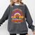 Kindergarten Teacher Pumpkin Patch Cute Comfort Colors Sweatshirt Pepper