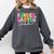 Kindergarten Team Teacher Back To School Kindergarten Squad Comfort Colors Sweatshirt Pepper Kindergarten Team Teacher Back To School Kindergarten Squad Comfort Colors Sweatshirt Pepper