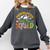 Kindergarten Zoo Field Trip Squad Matching Teacher Students Comfort Colors Sweatshirt Pepper