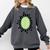 Kiwi Easy Costume Halloween Fruit Lover School Teacher Fun Comfort Colors Sweatshirt Pepper Kiwi Easy Costume Halloween Fruit Lover School Teacher Fun Comfort Colors Sweatshirt Pepper